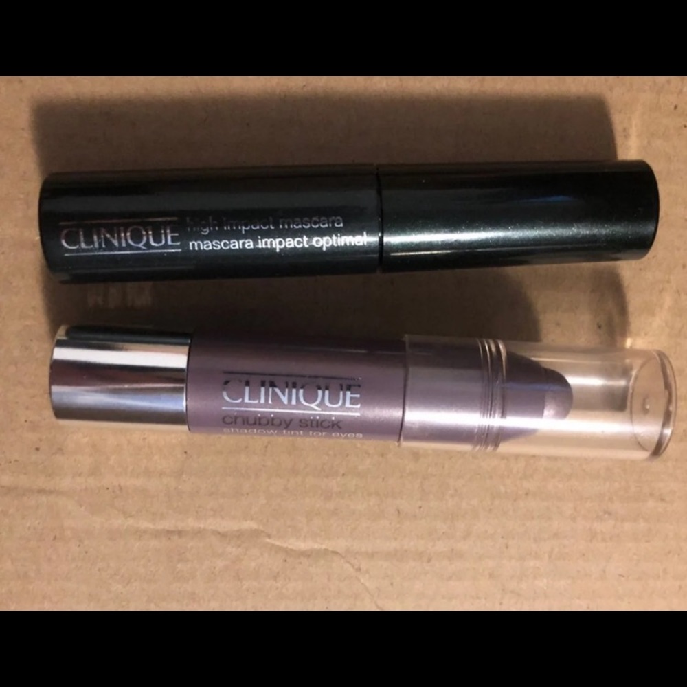 Clinique Chubby Stick for Eyes&Mascara